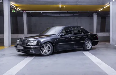 E 60 AMG